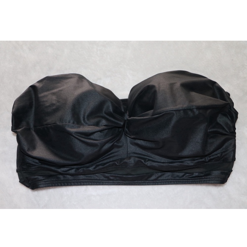 Victoria’s Secret Strapless Swim Top